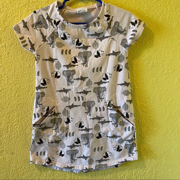 Animal Planet Girl’s Dress size 4 - Picture 1 of 10